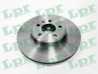 2X Bremsscheibe LPR A1037V FüR Audi A4 B8 8K2 Avant 8K5 A5 8T3 Sportback 8TA 8F7