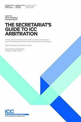 The Secretariat's Guide to ICC Buch International Chamber of Commerce (ICC)