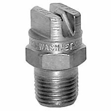 1 PC Spraying Systems 1/4 in. Male NPT WashJet Spray Tip, 2515