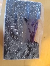 NWT INC Faux Fur Perfect Plum Slippers Size XL