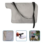 Outdoor Leaf Blower Bag Leaf Collection Bag for Garden Cleaning