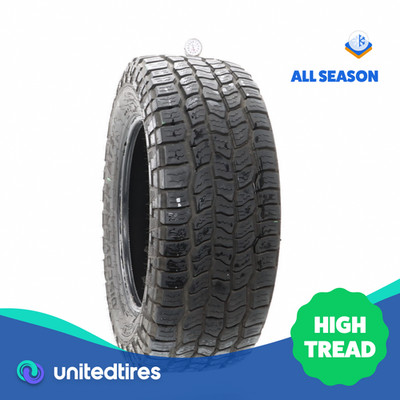 Used LT 35X12.5R20 Cooper Discoverer AT3 XLT 125R - 13.5/32