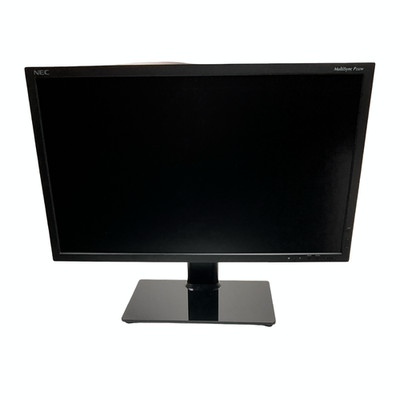 NEC MultiSync P232W LCD Monitor Grade C