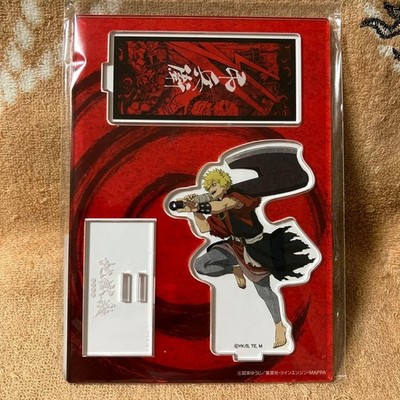 Hell's Paradise Cafe BOX cafe&space Acryl Ständer Asaemon