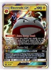 Electrode GX 48/168 SM - Celestial Storm CES Holo NM on eBay