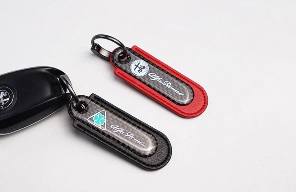 Alfa Romeo Keychain/Special Editions - Image 2 of 4