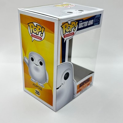 Funko Pop! Vinyl: Doctor Who Adipose #225 OUTER REPLACEMENT BOX