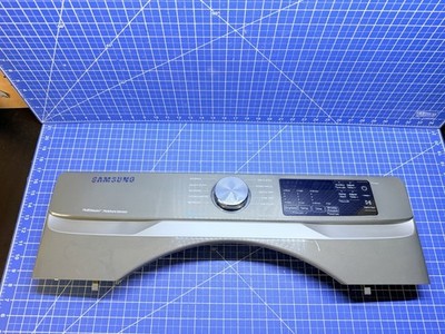 Samsung Dryer Control Panel w/User Interface Board P#DC97-21616B
