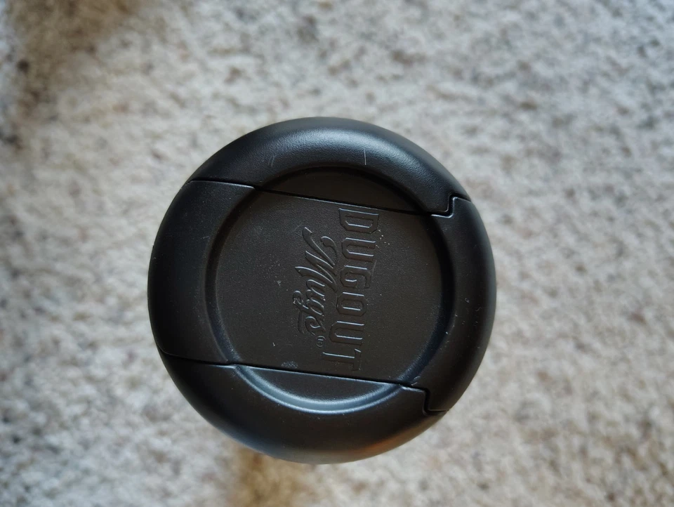 Taza Milwaukee Brewers 2021 Swig For The Fences Dugout 20 oz acero inoxidable aislada Foto 4 de 4