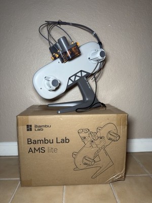 Bambu Lab AMS Lite for A1/A1 Mini/A2L - Excellent Working Condition!!