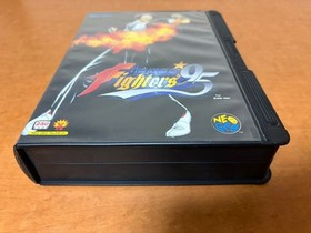 SNK The King of Fighters '95 NEOGEO Fighting Game Tested