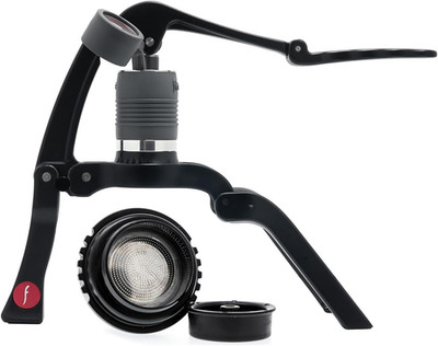 Flair 2GO: Portable, Collapsible Lever Espresso Machine for 9BAR Espresso Anywhe