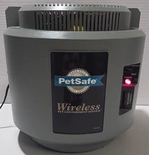 PetSafe IF-100 Wireless Fence Pet Containment System & Power Cable G402-855