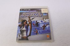 Sports Champions Sony Playstation 3