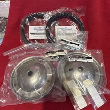 Pedal Car Parts 6-1/2 inch Pedal Car Tire/ Flat Tread PLUS EXTRA  