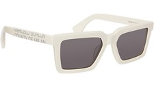 NEW Marcelo Burlon Paramela Sunglasses 54mm 100 Authentic