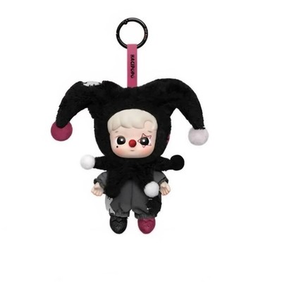 Popmart - Why So Serious Plush - HACIPUPU - SHADOW JOKER - US Seller.