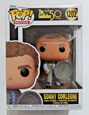 Funko Pop! Figura de vinilo películas El Padrino 50 aniversario Sonny Corleone #1202