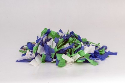 2024 - CONFETTI - Tyler Reddick  #45 - GEICO 500 - Victory Lane
