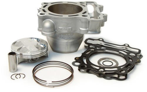 Cylinder Works Stanard Bore HC Cilindro Kit - 77.00mm Foro,13.8:1 Alto - Foto 2 di 4