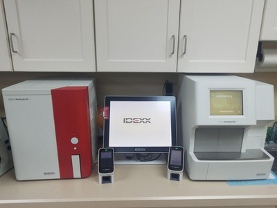 Idexx Procyte Catalyst Dx Vet Lab Station