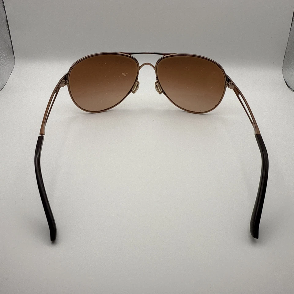 Gafas de sol Oakley Caveat OO4054-01 oro rosa 60-14 137 unisex aviador leer Foto 4 de 4