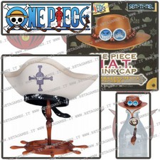 One Piece H.A.T. HAT Cap Legend figure  Barbabianca 