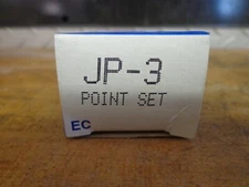 CarQuest ignition point set  JP-3  NOS  FREE SHIPPING