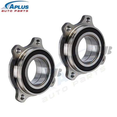 Pair Rear Wheel Hub and Bearing Assembly for 2017-2020 Audi E-Tron Quattro Q7 Q8 - Bild 3 von 7