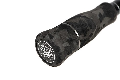 Fox Rage Rue Lutteur Polyvalent Alose Moulage 210cm 5-20g / Spinning Canne - Photo 6/7
