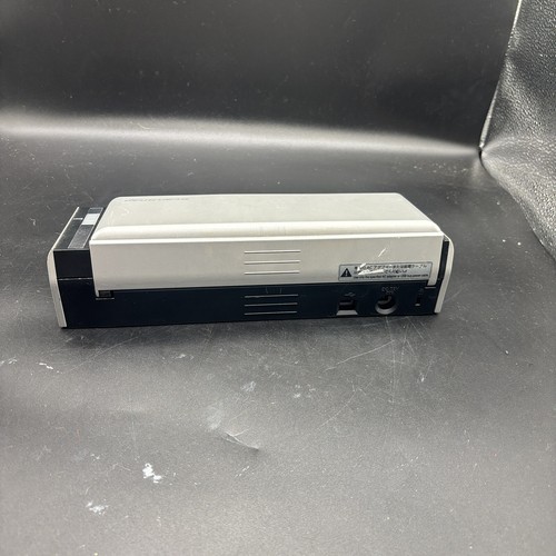 Fujitsu S1300 ScanSnap Document Scanner, No Power Cord - Untested - Picture 5 of 9