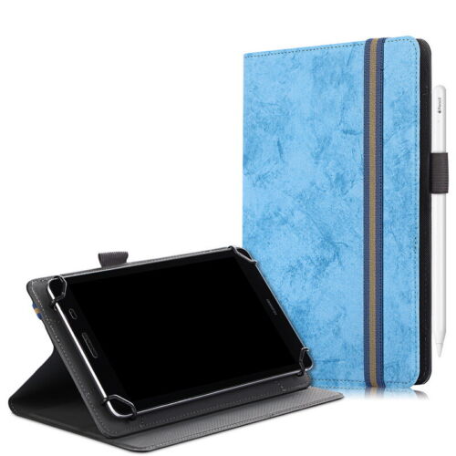 UNIVERSAL Stand Leather Cover Case For laser 7 inch tablet MID-789/786/787/790 - Picture 2 of 42