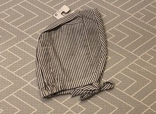 NEXT Baby Bonnet Hat Cotton Size 3 - 6 months