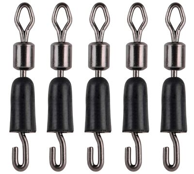 Cresta Hook Length Connection Swivel - 5 Wirbel, Angelwirbel, Feederwirbel