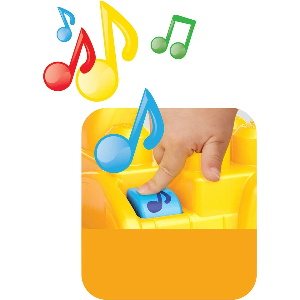 Granja musical Mega Bloks Bobby Barn, 25 piezas Foto 2 de 4