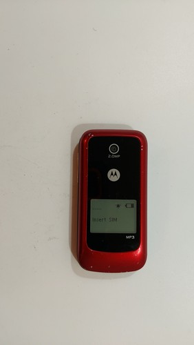 248.Motorola WX345 Very Rare - For Collectors - Unlocked - Picture 2 of 8