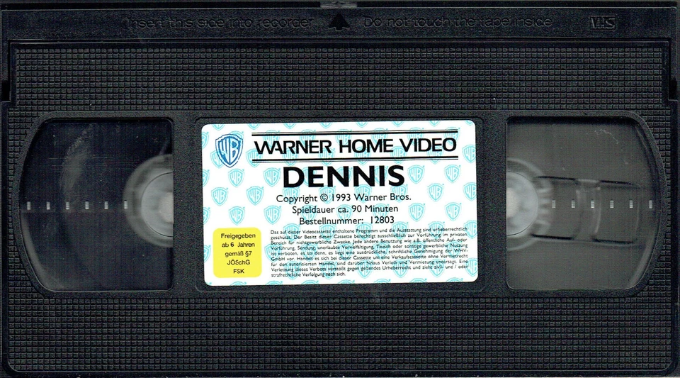 (VHS) Dennis, die Nervensäge - Walter Matthau, Mason Gamble, Christopher Lloyd - Bild 2 von 2