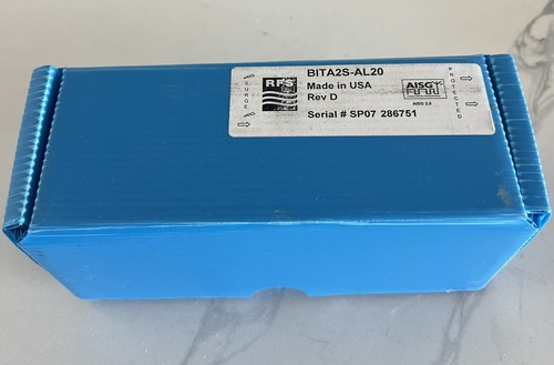 RFS REV D SURGE PROTECTOR BITA2S-AL20 - 第 2/4 張圖片