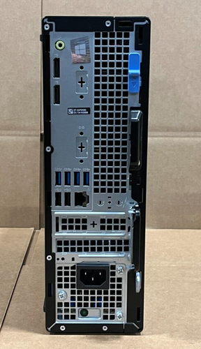 Dell OptiPlex 5090 SFF (512GB SSD, Intel Core i5-10505, 3.20GHz, 16GB RAM) PC... - Afbeelding 3 van 5