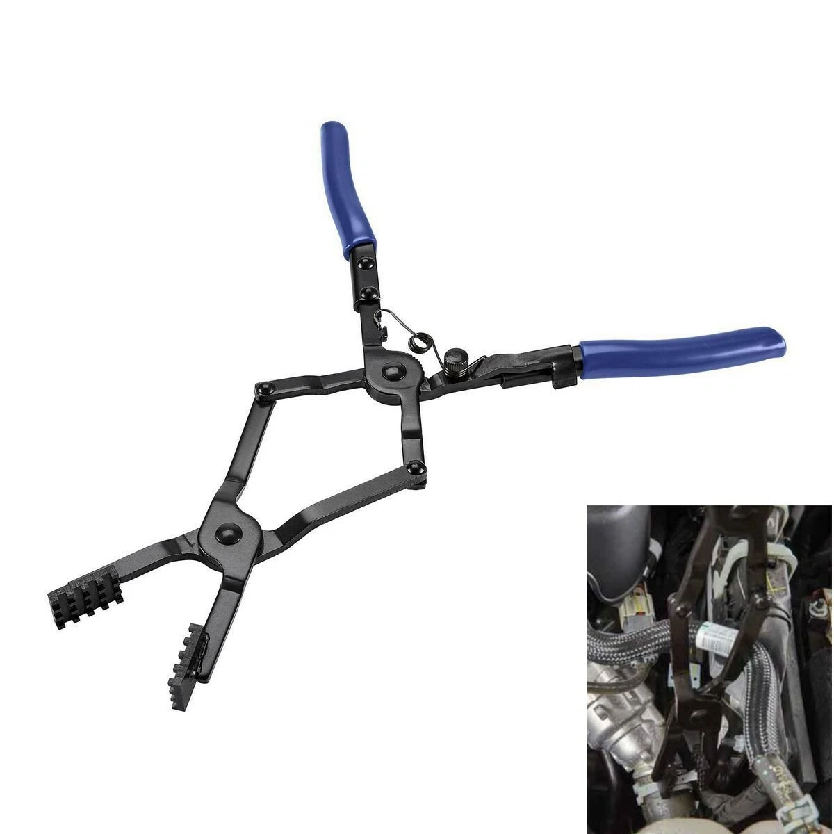 Speciale Pinza Per Fascette Elastiche A Molla - Pinze - Foto 7