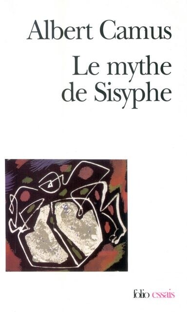 Thumbnail - Le Mythe De Sisyphe Albert Camus 9782070322886