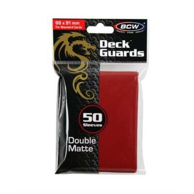 BCW Deck Guard Sleeves BCW 500 Premium Orange Double Matte Deck Guard Sleeves - 10 Packs Of 50 Sleeves For Card Protection Card Sleeves Matte Finish BCW Deck Guard Sleeves BCW 500 Premium Orange Double Matte Deck Guard Sleeves - 10 Packs Of 50 Sleeves For Card Protection Card Sleeves Matte Finish