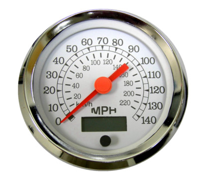 GPS Speedometer, 3-3/8