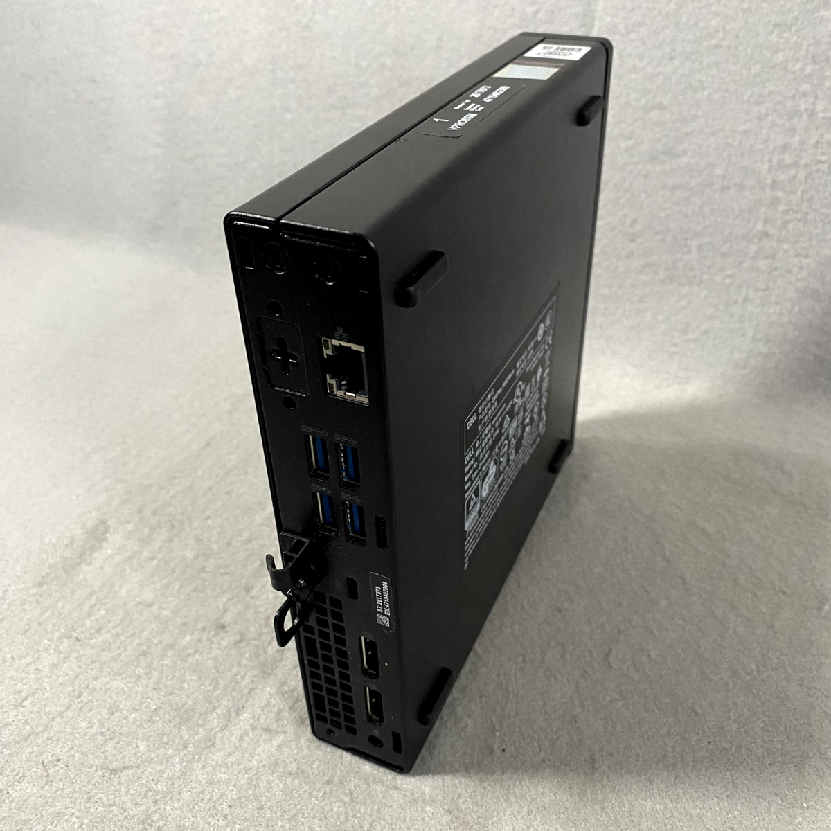 Dell OptiPlex 5080 Micro i7-10700T 8GB RAM 256GB M.2 SSD D14U