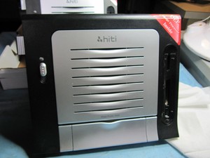 hiti passport printer