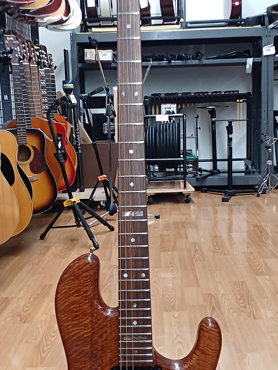 dragofly IL CUORE ギター DRAGONFLY B6 IL CUORE Electric Guitar | eBay