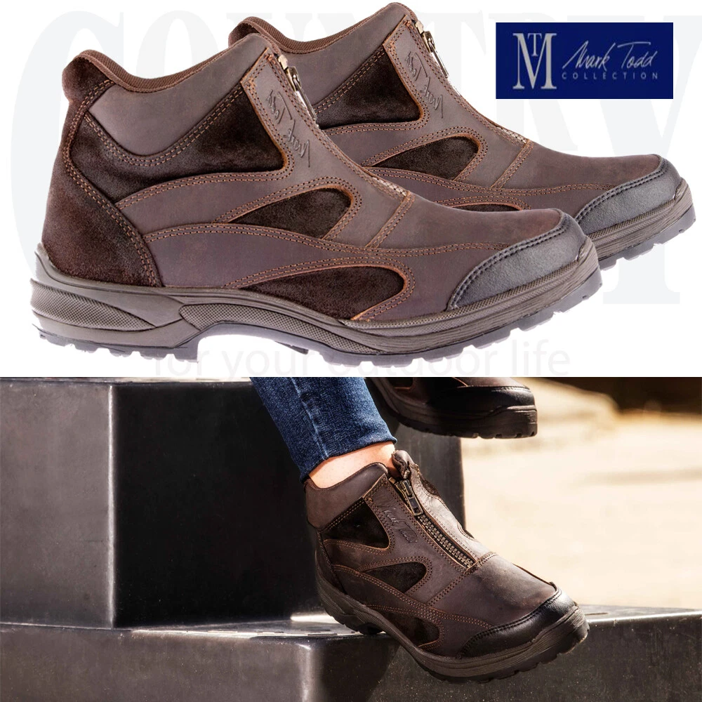 Mark todd shop mens boots