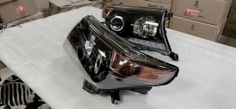 2008-2014 Year TOYOTA Land Cruiser LC200 FJ200 LED Head 2008-2014 Year TOYOTA Land Cruiser LC200 FJ200 LED Head