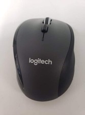 Logitech M705 Wireless Mouse - Black