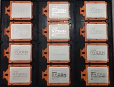 AMD Ryzen Threadripper 3970x 32-core 64-thread tr4 280W 3.70GHz CPU processor